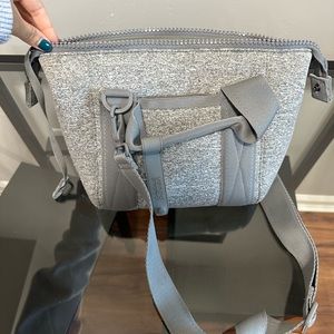 Dagne Dover Landon Neoprene Carryall Bag — Extra Small